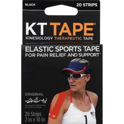 KT Tape Original Black
