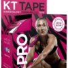 KT Tape Limited Edition Pro - Pink Zebra -TENNISZON Sales kt tape pink zebra