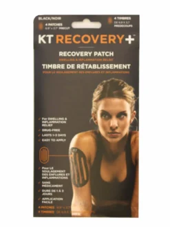 KT Tape Recovery Patch