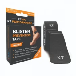 KT Performance+ Blister Prevention Tape - Black