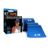 KT Tape Pro Original Cotton - Blue 1 KT Tape Pro Original Cotton - Blue -TENNISZON Sales kttapeprooc blu