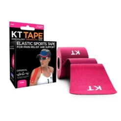 KT Tape Pro Original Cotton - Pink