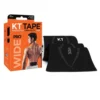 KT Tape Pro Wide - Jet Black 1 KT Tape Pro Wide - Jet Black -TENNISZON Sales kttapeprow jb