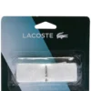 Lacoste Replacement Grip (1) White 1 Lacoste Replacement Grip (1) White -TENNISZON Sales lacoste cushion wht
