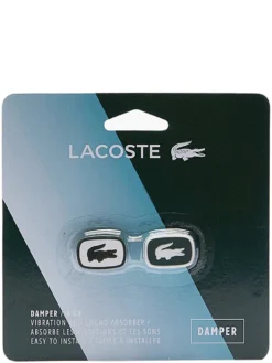 Lacoste Dampener X2 With Crocodile Design