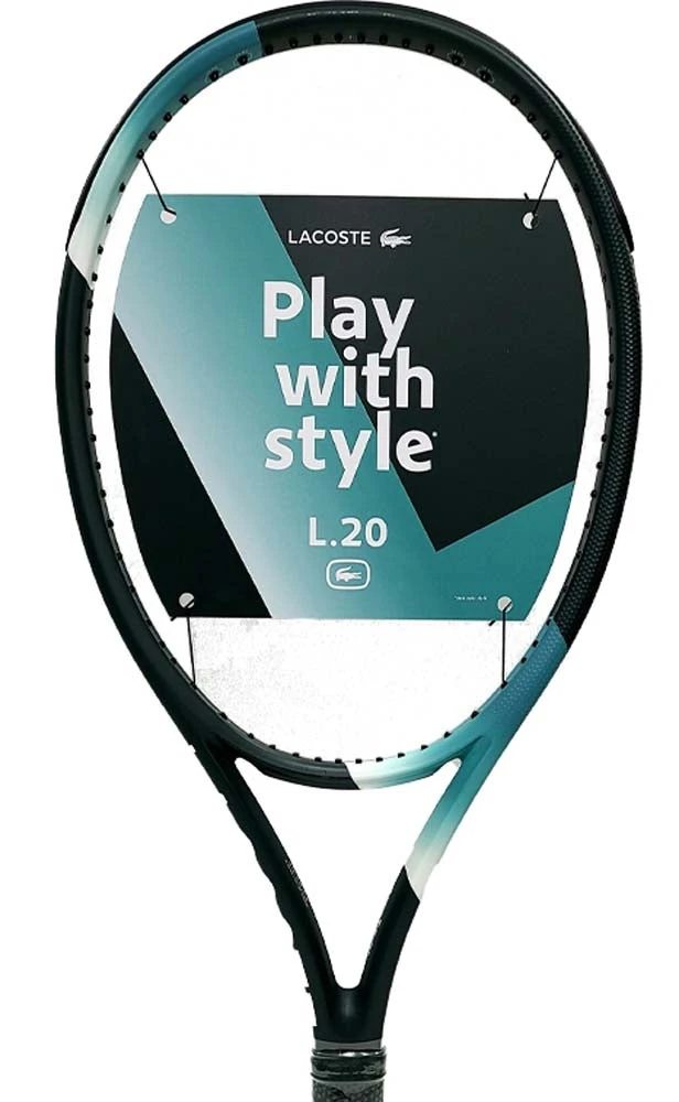 Lacoste L20 Racket 7 Lacoste L20 Racket - Image 5