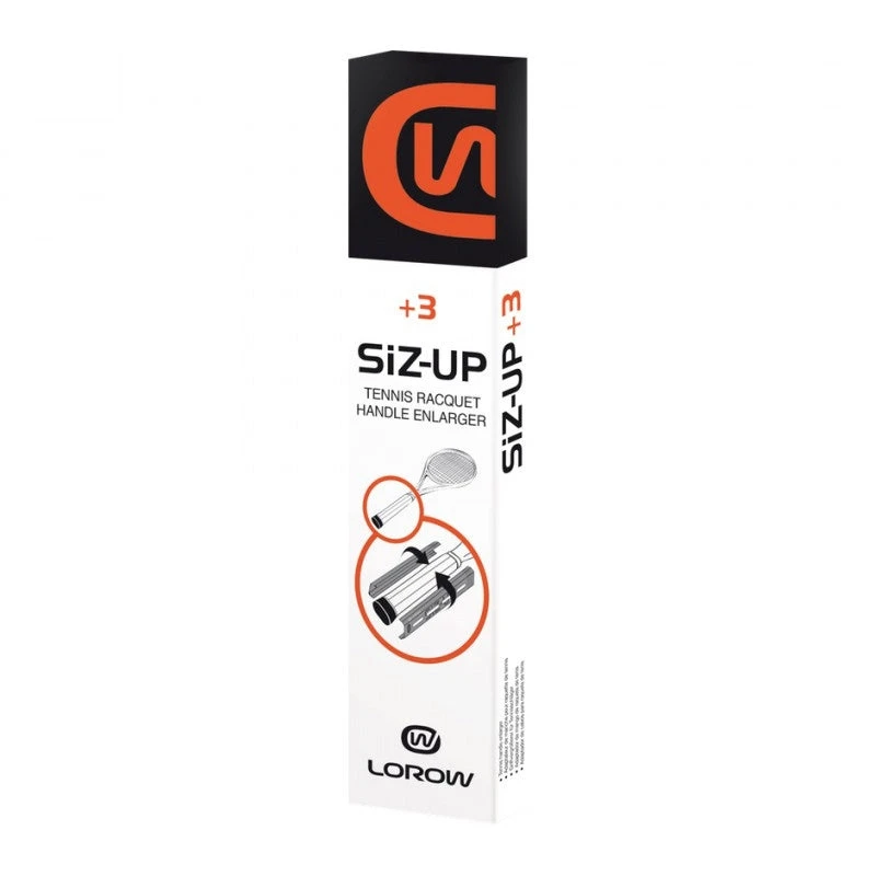 Lorow Size-up + 3 3 Lorow Size-up + 3
