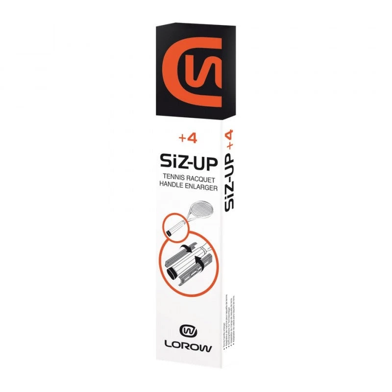 Lorow Size-up + 4 3 Lorow Size-up + 4