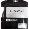 Wilson Luxilon Smart 125 Black/White -TENNISZON Sales luxilon smart 125 blk 2