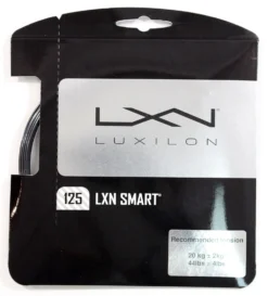 Wilson Luxilon Smart 125 Black/White