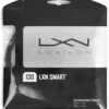 Wilson Luxilon Smart 130 Black/White -TENNISZON Sales lxn wr8300901 2