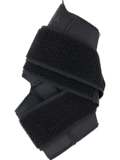 Nike Pro Ankle Strap Sleeve Black/White -TENNISZON Sales nike n1000673010 4