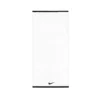 Nike Towel Fundamental NET17101MD White-Black -TENNISZON Sales nike net17101md
