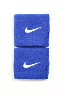 Nike Swoosh Wristband Blue/White NNN04402