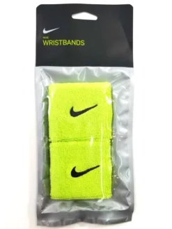 Nike Swoosh Wristband Green/white NNN04710