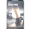 NIke Pro Ankle Sleeve 2.0 Black/white 2 NIke Pro Ankle Sleeve 2.0 Black/white -TENNISZON Sales nike pro ankle nms37010sl