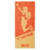 Victor X One Piece Nami Sport Towel (Orange) TW-OPS O -TENNISZON Sales onepiecetowelorange