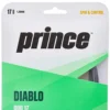 Prince Diablo Duo 17 Black/Silver -TENNISZON Sales prince diablo duo 17 blk