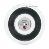 Wilson Revolve Spin 130/16 Reel 200M Black -TENNISZON Sales revolve spin wrz907600