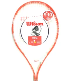 Wilson Serena 25'' Junior Strung (2022) -TENNISZON Sales serena 25 h 1 scaled