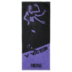 Victor X One Piece Robin Sport Towel (Purple) TW-OPS J