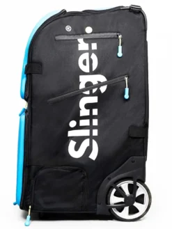 SLINGERBAG Portable Tennis Ball Launcher R1001A 10 SLINGERBAG Portable Tennis Ball Launcher R1001A -TENNISZON Sales slinger grand slam 2 2