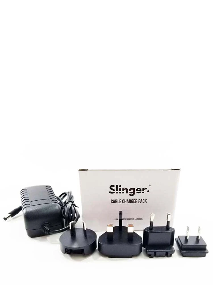 SLINGERBAG Portable Tennis Ball Launcher R1001A 7 SLINGERBAG Portable Tennis Ball Launcher R1001A - Image 5