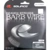 Solinco Barb Wire 16L -TENNISZON Sales solinco barb wire 16l