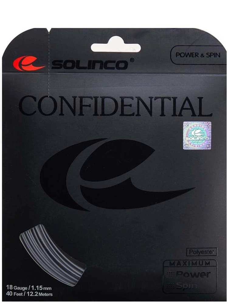 Solinco Confidential 18 3 Solinco Confidential 18