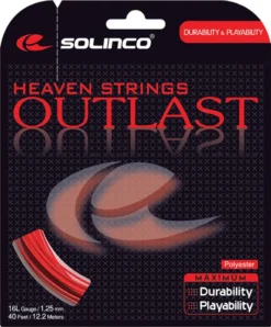 Solinco Outlast 16L