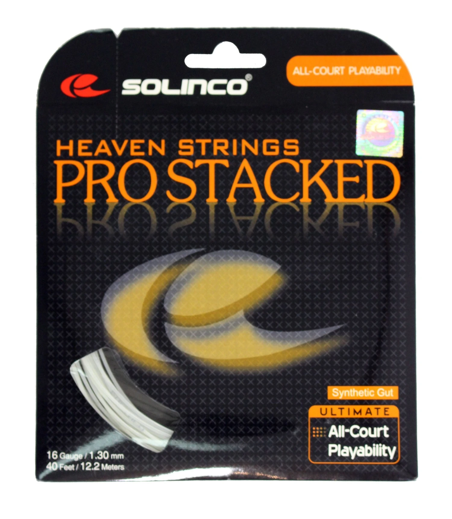 Solinco Pro Stacked 16 3 Solinco Pro Stacked 16