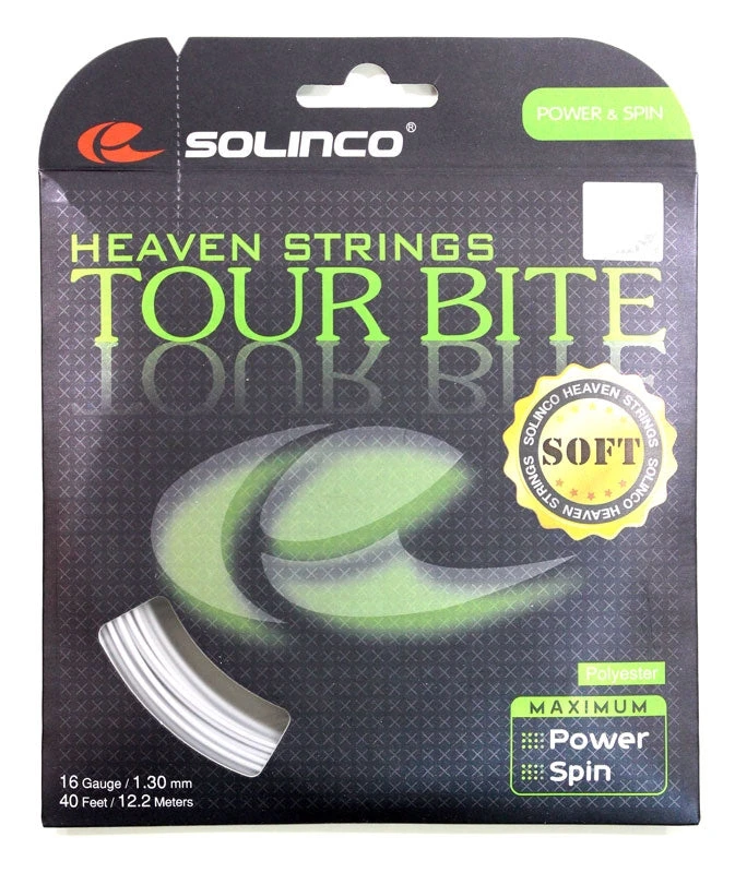 Solinco Tour Bite 16 Soft 3 Solinco Tour Bite 16 Soft