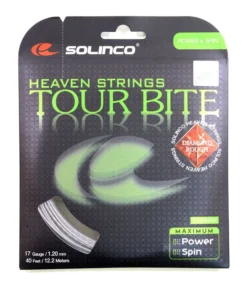 Solinco Tour Bite 17 Diamond Rough