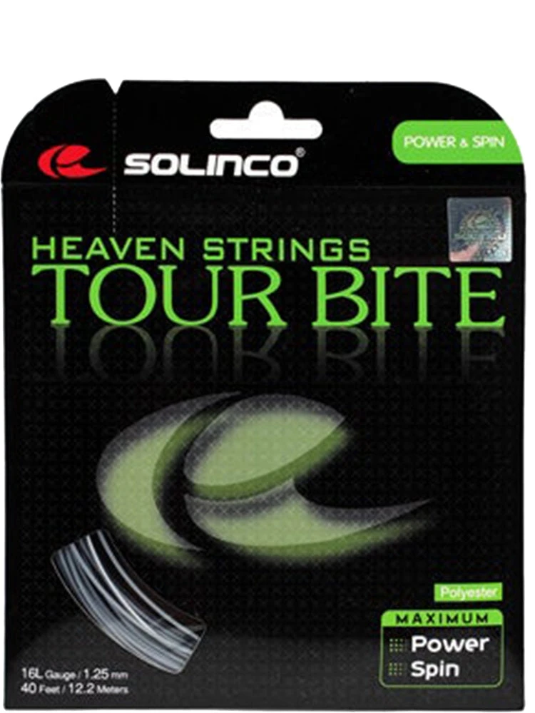 Solinco Tour Bite 16L Soft 3 Solinco Tour Bite 16L Soft
