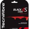 Tecnifibre Black Code 4S 124/17 -TENNISZON Sales tecnifibre black code 4s 17 scaled