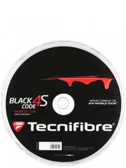 Tecnifibre Black Code 4S 130/16 (reel)