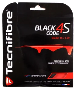 Tecnifibre Black Code 4S 130/16
