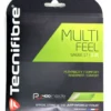 Tecnifibre MultiFeel 125/17 Natural 2 Tecnifibre MultiFeel 125/17 Natural -TENNISZON Sales tecnifibre multi nat 17 1