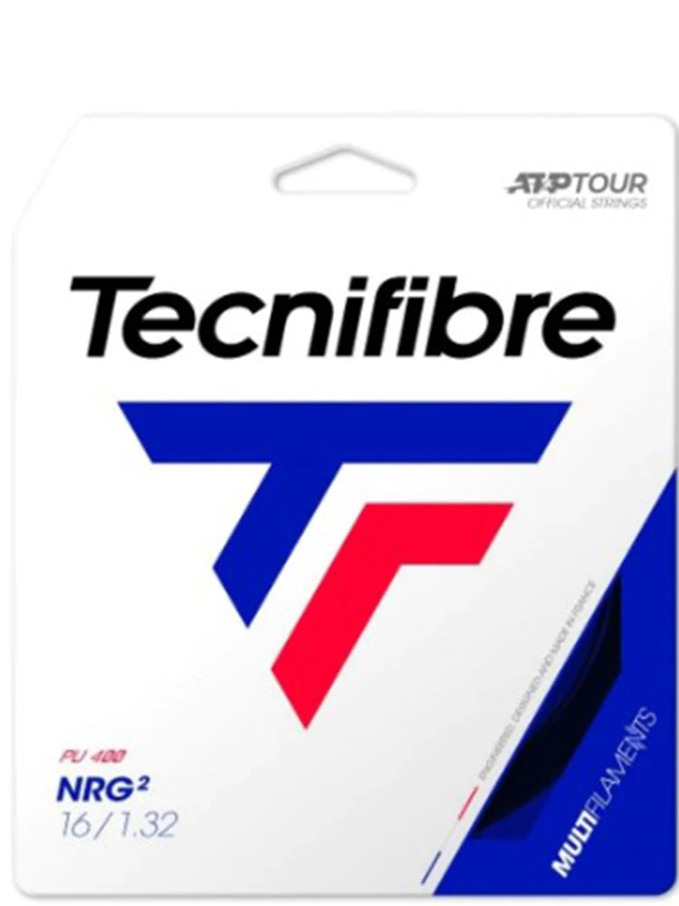 Tecnifibre NRG2 132/16 Black 3 Tecnifibre NRG2 132/16 Black