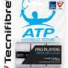 Tecnifibre Overgrip ATP Pro Players (3) White -TENNISZON Sales tecnifibre overgrip atp pro players blanc scaled