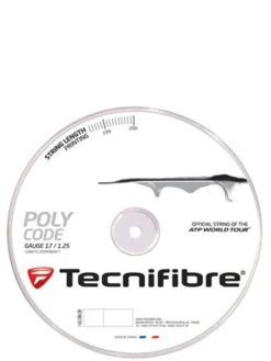Tecnifibre Poly Code 125/17 (200m)