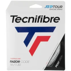 Tecnifibre Razor Code 130/16 White