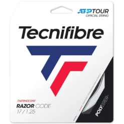 Tecnifibre Razor Code 125/17 White