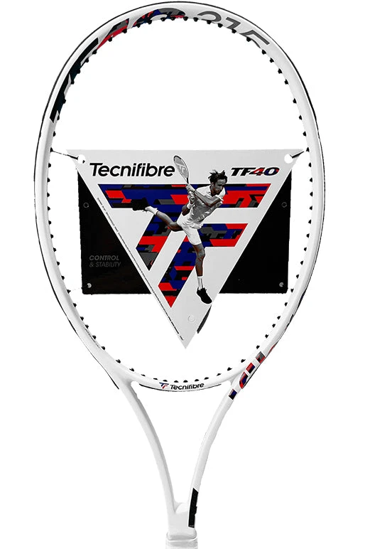 Tecnifibre TF40 305 (16x19) 7 Tecnifibre TF40 305 (16x19) - Image 5