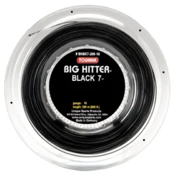Unique Big Hitter Reel 16 Black