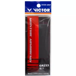 Victor Overgrip GR233C Black 1PK