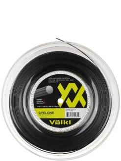 Volkl Reel Cyclone 16 (200m) Black