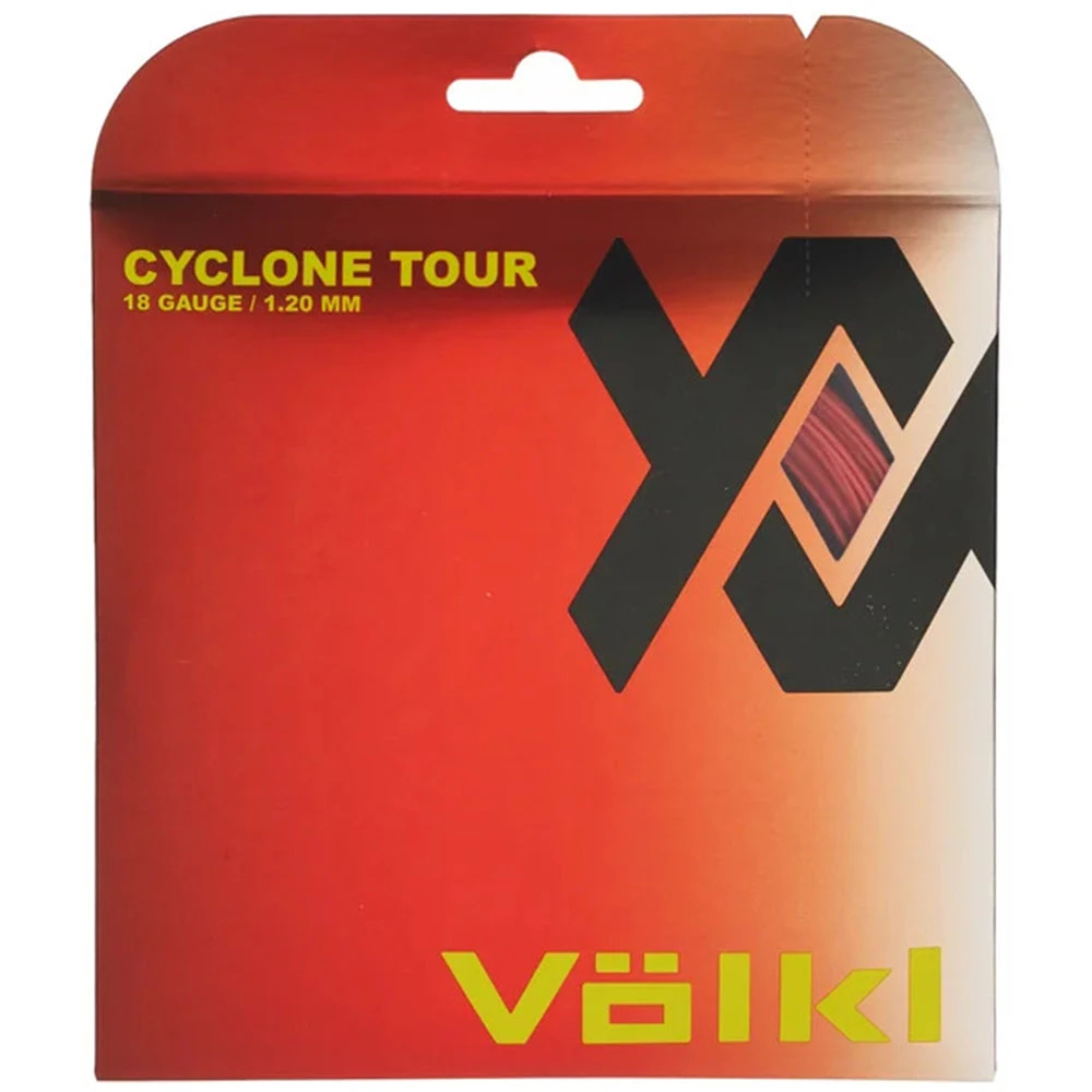 Volkl Cyclone Tour 18 Red 3 Volkl Cyclone Tour 18 Red