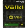 Volkl Protection Tape 5 Pcs Black/Yellow 1 Volkl Protection Tape 5 Pcs Black/Yellow -TENNISZON Sales volkl protection tape