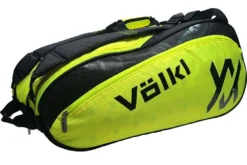 Volkl Tour Mega Bag X9 Neon Yellow/Black -TENNISZON Sales volkl v70011